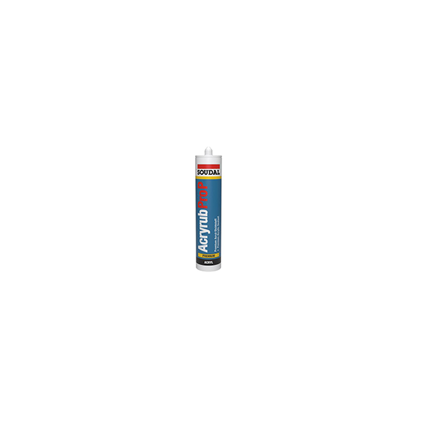 Soudal Acryrub PRO P